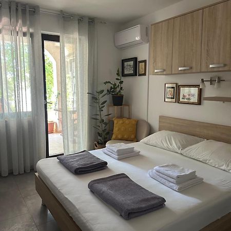 Studio Apartman Stefanija เซลเซ ภายนอก รูปภาพ