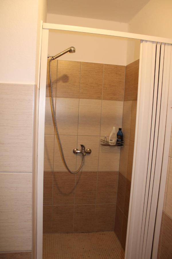 Studio Apartman Stefanija เซลเซ ภายนอก รูปภาพ