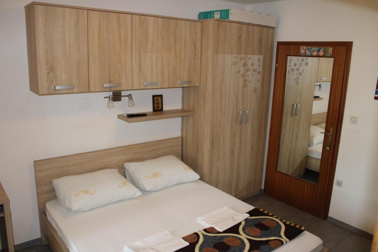 Studio Apartman Stefanija เซลเซ ภายนอก รูปภาพ