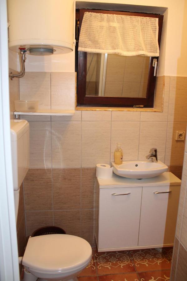 Studio Apartman Stefanija เซลเซ ภายนอก รูปภาพ