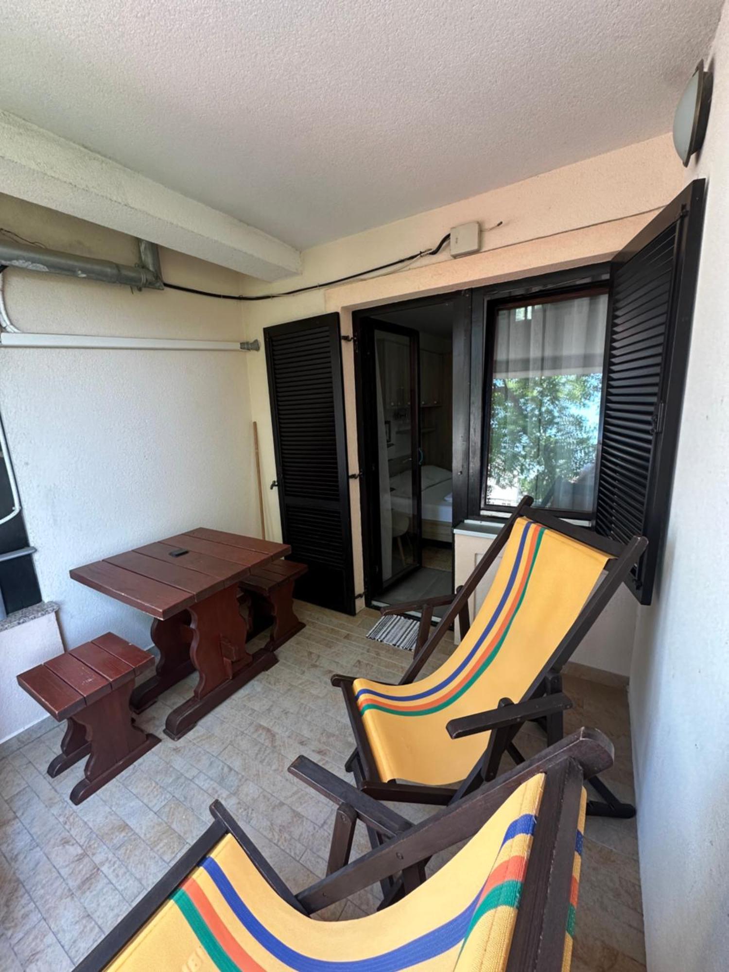 Studio Apartman Stefanija เซลเซ ภายนอก รูปภาพ