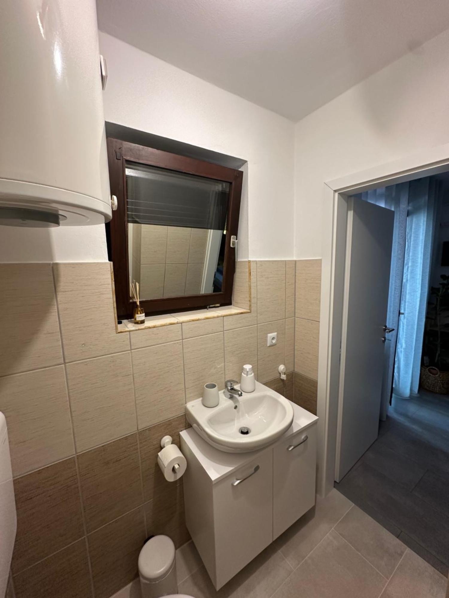 Studio Apartman Stefanija เซลเซ ภายนอก รูปภาพ