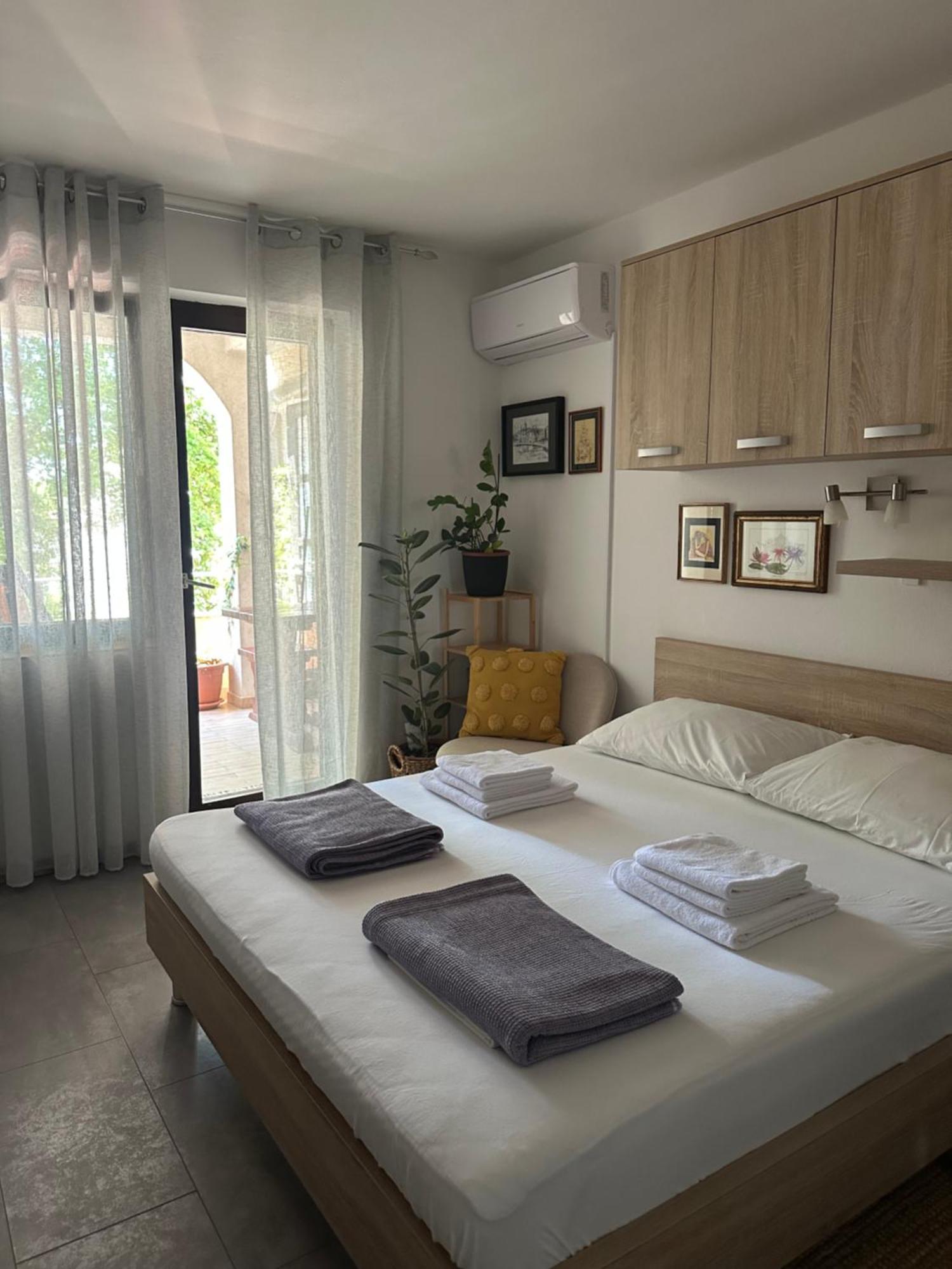 Studio Apartman Stefanija เซลเซ ภายนอก รูปภาพ