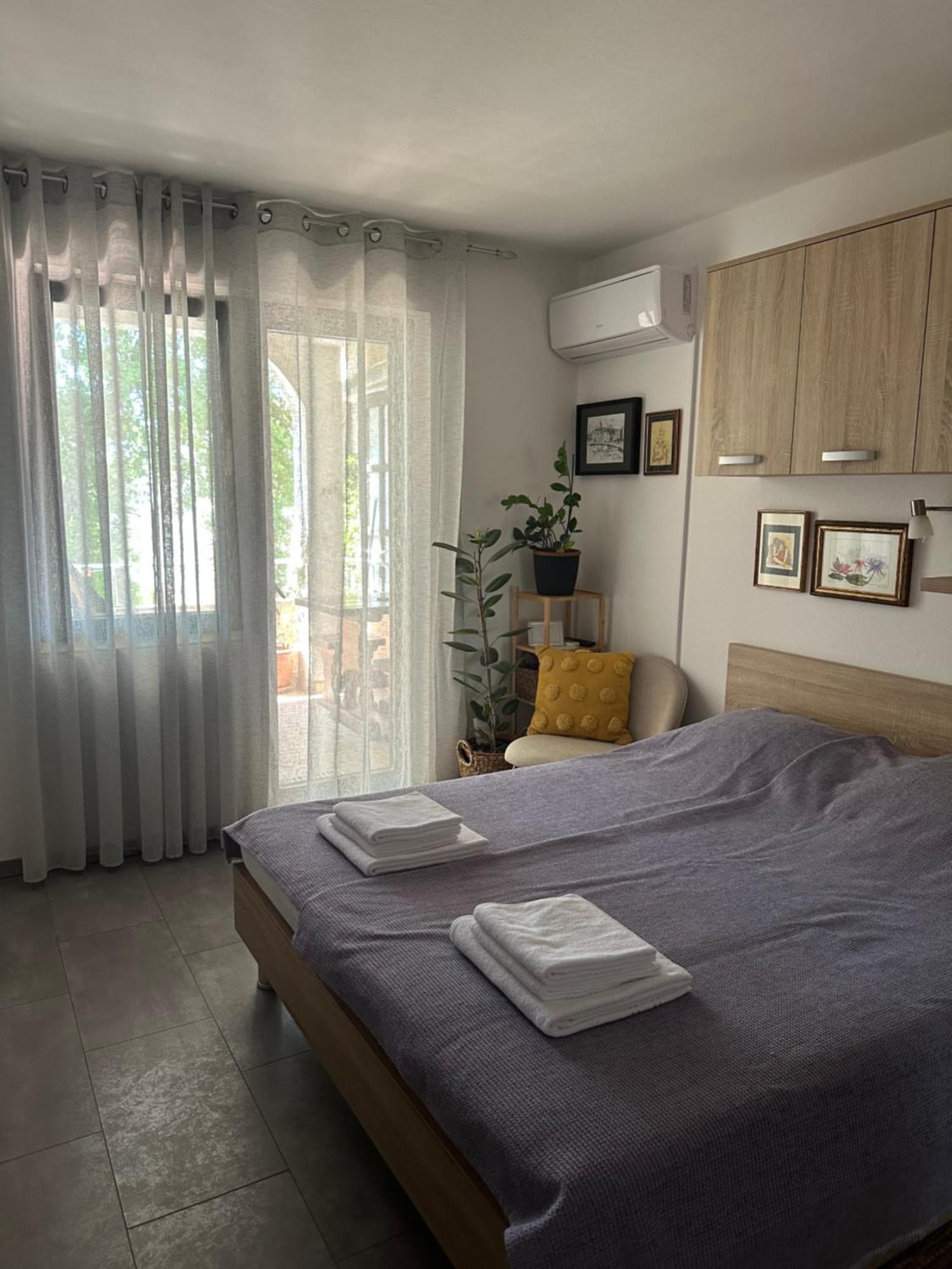 Studio Apartman Stefanija เซลเซ ภายนอก รูปภาพ